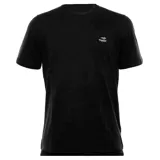 Remera de hombre Topper de corte clásico, cuello redondo y manga corta, con logo de la marca bordado en el pecho.