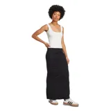 Musculosa deportiva Adidas Ess Tank Top color blanco, de corte clásico y cuello redondo.